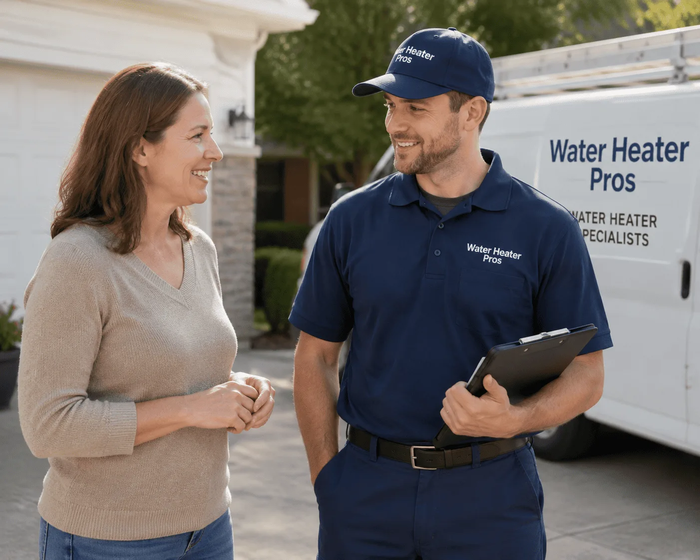 Water Heater Repair Help for Hasbrouck Heights, NJ